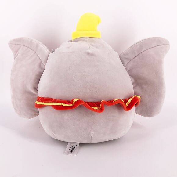 Squishmallows Disney Dumbo 10” plush - Picture 4 of 8